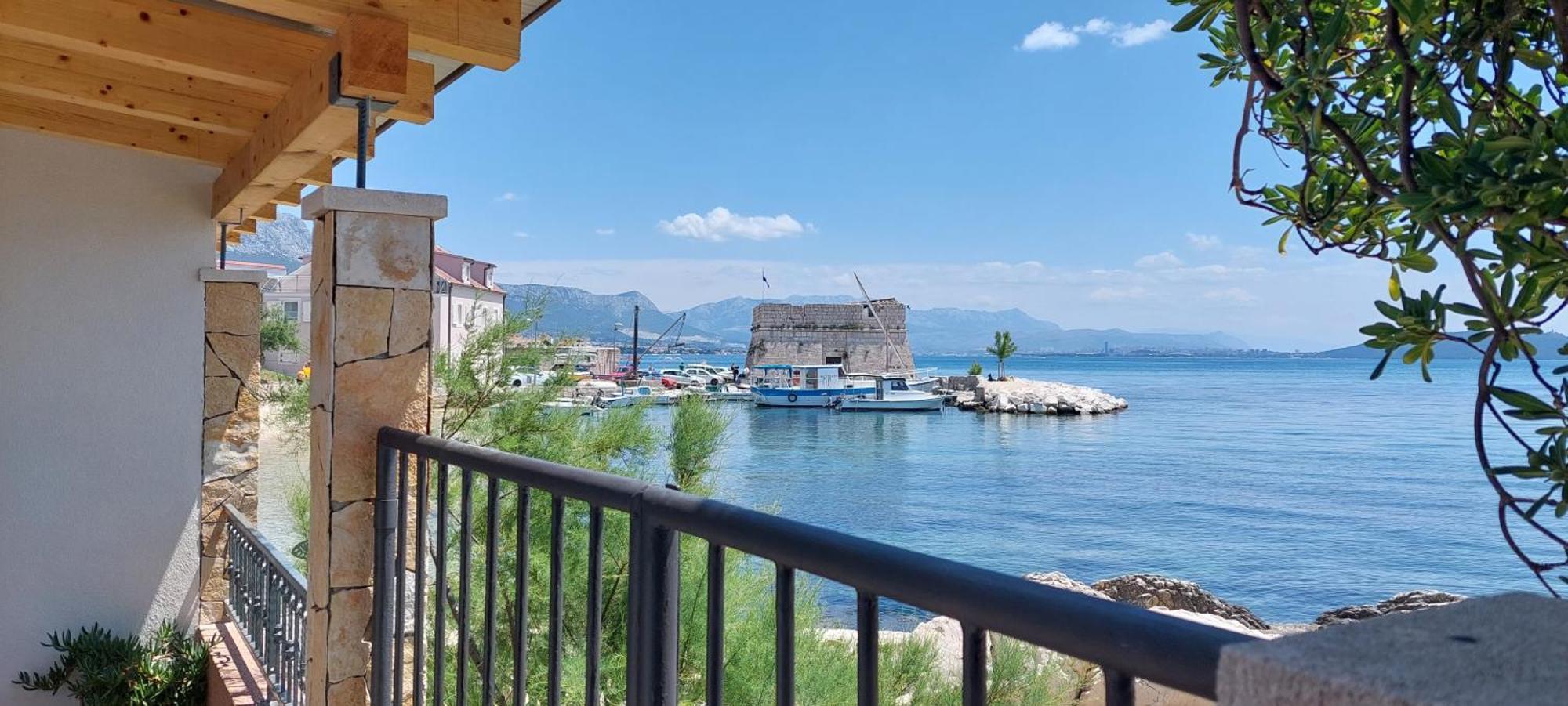 Appartement Mornar